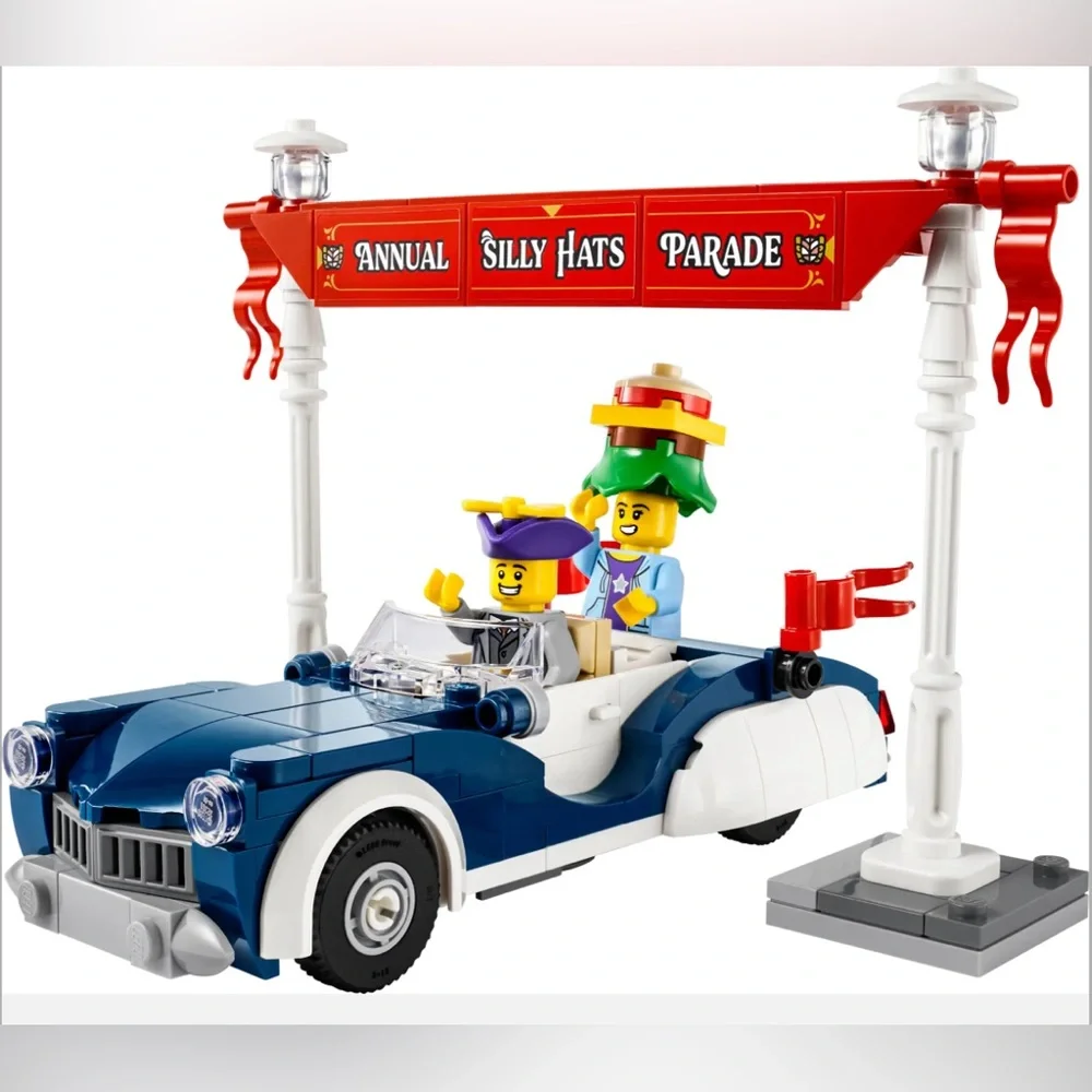 LEGO Vintage Parade Car 40913 NEW in Sealed Box